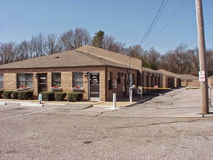 U-Stor Self Storage | 5345 Elvis Presley Blvd, Memphis, TN 38116, USA | Phone: (901) 396-4100