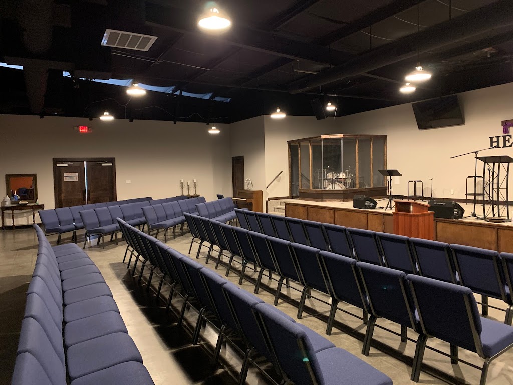 The Hub DFW | Meets inside Southside City Church, 2606 Hemphill St, Fort Worth, TX 76110, USA | Phone: (571) 384-3482