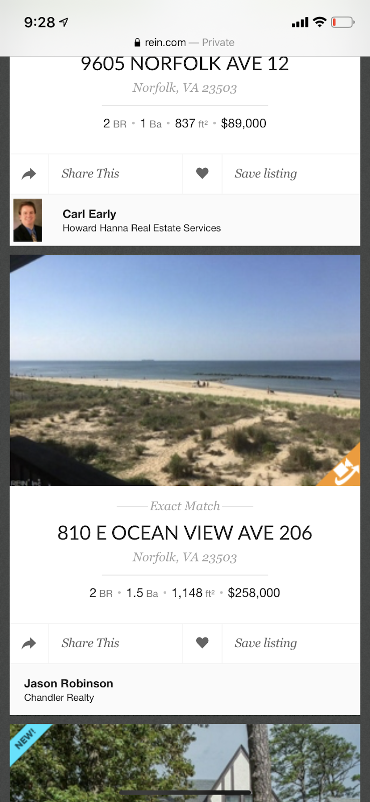 Nair Realtor | 810 E Ocean View Ave, Norfolk, VA 23503, USA | Phone: (757) 412-9731