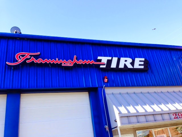 Framingham Tire & Auto Repair | 240 Eliot St, Ashland, MA 01721, USA | Phone: (508) 872-5600