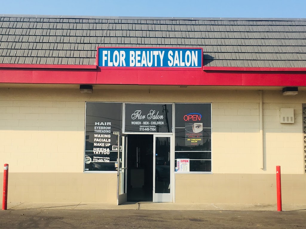 Flor Beauty Salon | 388 Winton Ave, Hayward, CA 94544, USA | Phone: (510) 449-7994