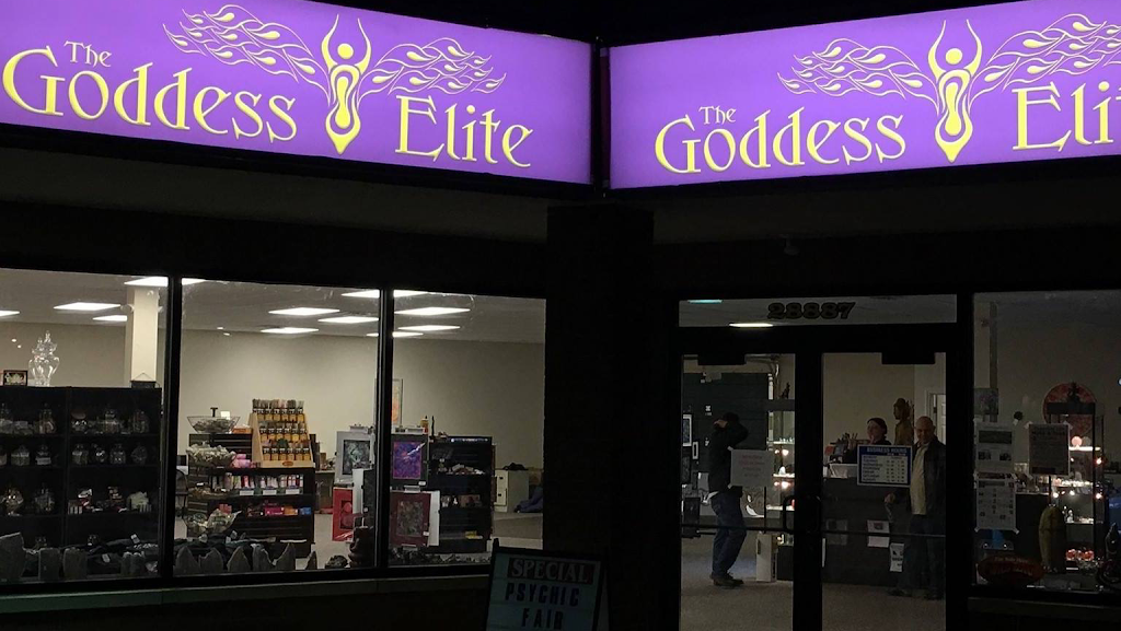 Goddess Elite | 28887 Lorain Rd, North Olmsted, OH 44070, USA | Phone: (440) 777-7211