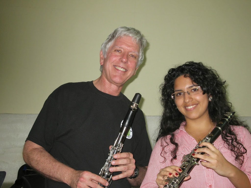 Clarinet Lessons and Performance | 6804 Dillon Ave, McLean, VA 22101, USA | Phone: (240) 353-4321