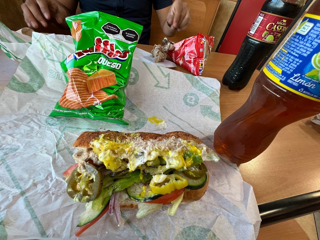 Subway | Salvador Alvarado 4820-Local C-22, Soler, 22105 Tijuana, B.C., Mexico | Phone: 664 630 5384