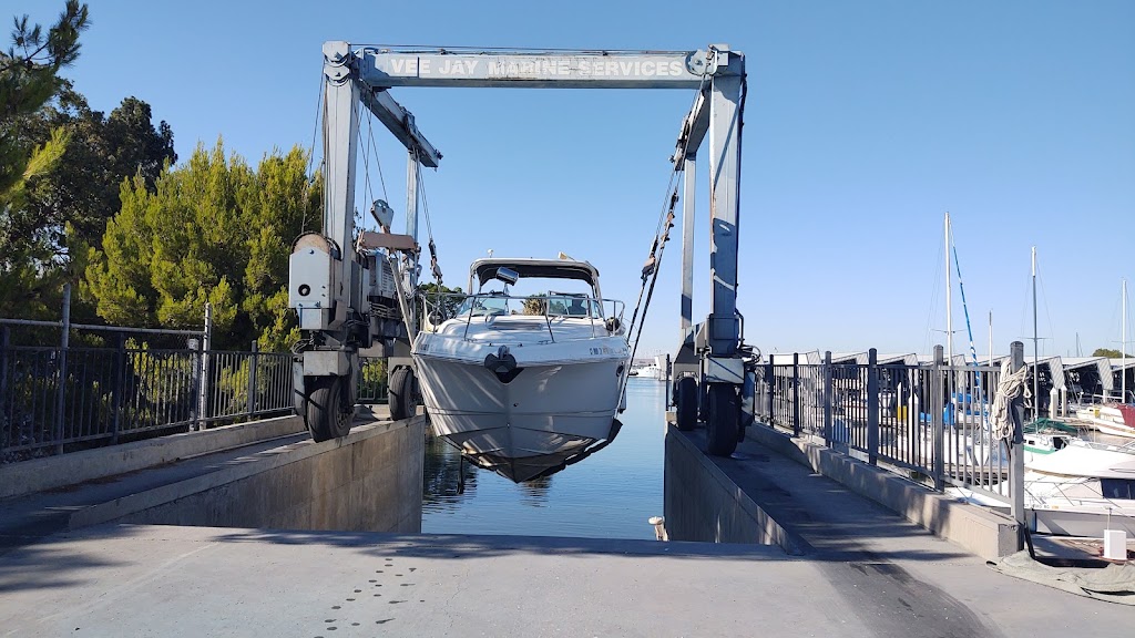 VJ Marine-Bay Area Boat Repair | 6 Bay Side Dr, Pittsburg, CA 94565, USA | Phone: (925) 432-9244