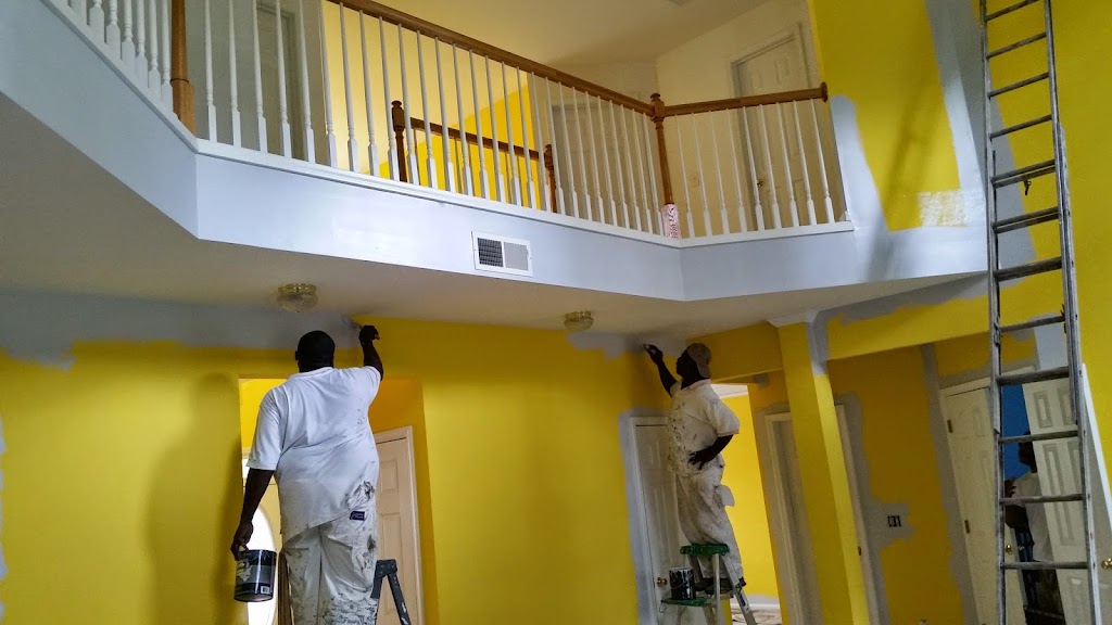 Reids Painting Services | 2760 Mountbery Dr, Snellville, GA 30039 | Phone: (770) 634-2195