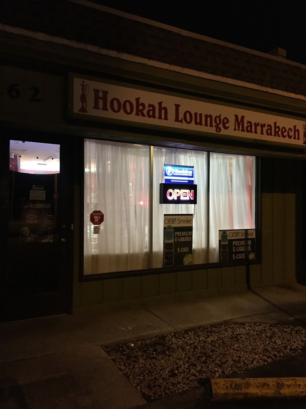 Hookah Lounge Marrakech | 3474 17th St, Sarasota, FL 34235, USA | Phone: (941) 780-9034