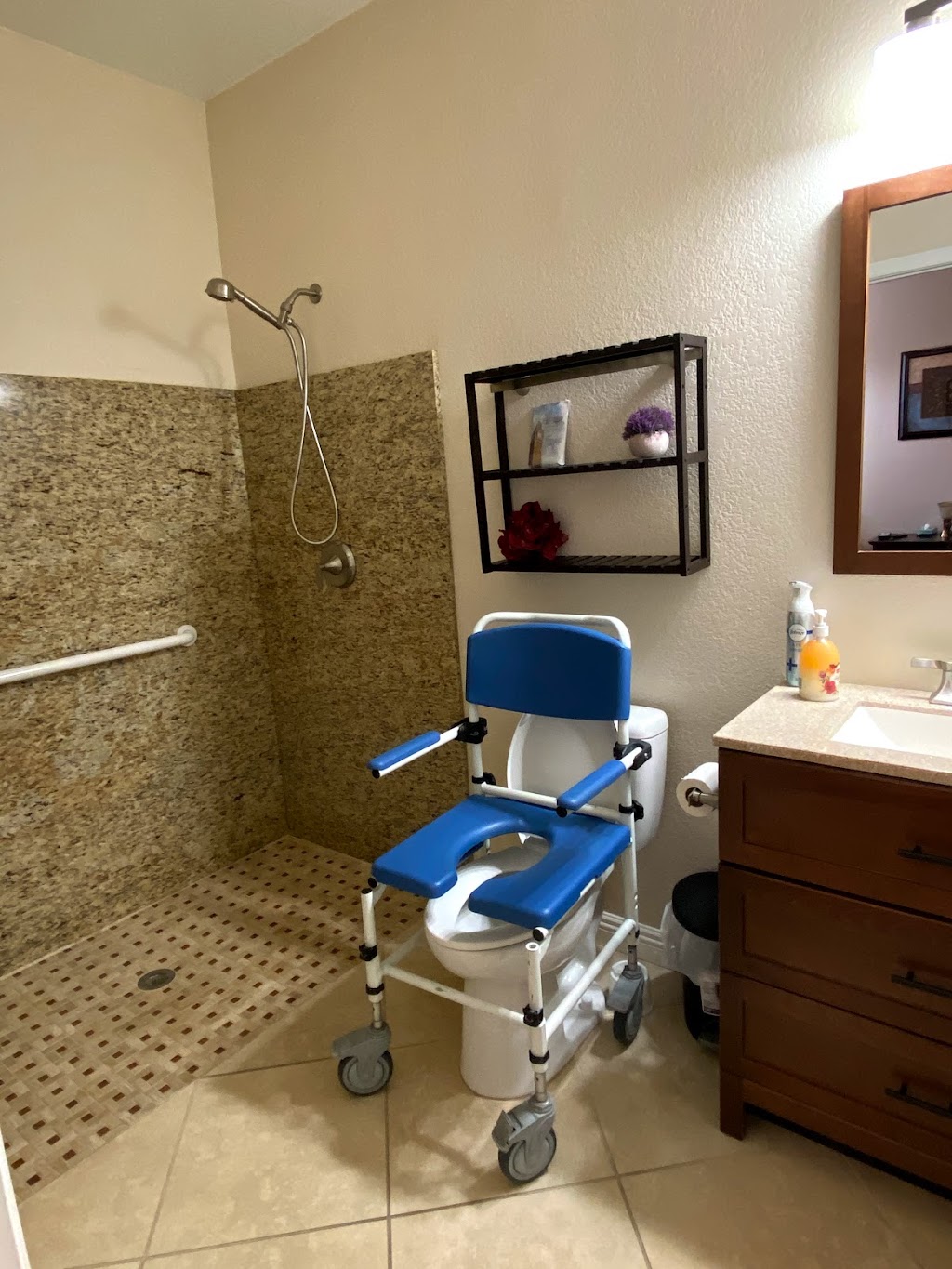 silver creek assisted living | 11524 N 86th Ave, Peoria, AZ 85345, USA | Phone: (623) 680-6216