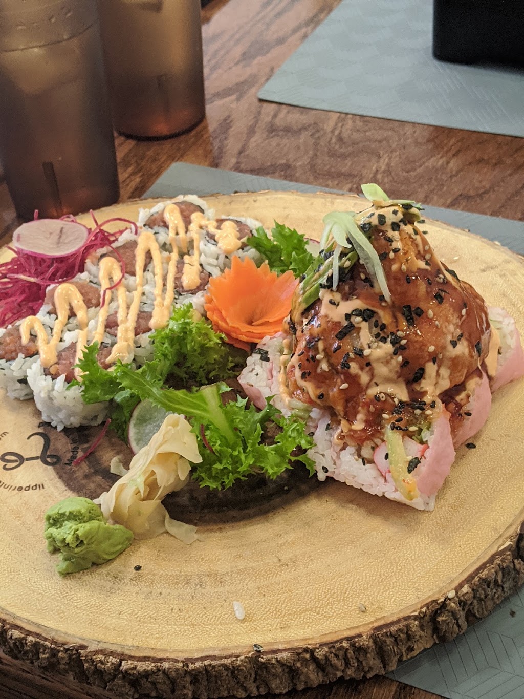 Yoi Tomo Sushi Restaurant | 559 Livingston St, Norwood, NJ 07648, USA | Phone: (201) 750-8888