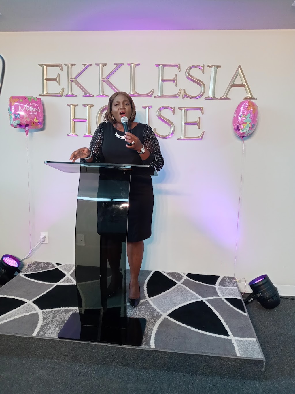 RCCG-EKKLESIA HOUSE | 2414 W University Dr Suite 115C, McKinney, TX 75071, USA | Phone: (940) 735-6598