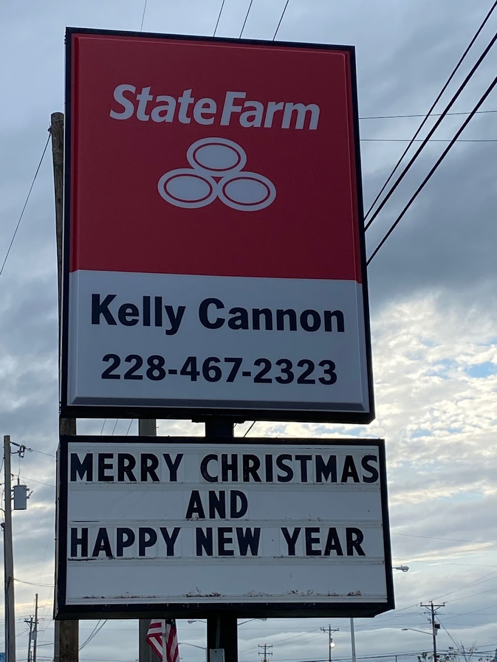 Kelly Cannon - State Farm Insurance Agent | 137 US-90, Waveland, MS 39576, USA | Phone: (228) 467-2323