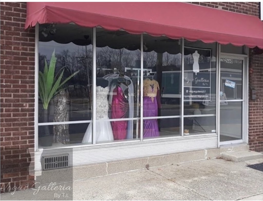 Vogue Galleria | 2660 Shelby St, Indianapolis, IN 46203 | Phone: (317) 496-9361