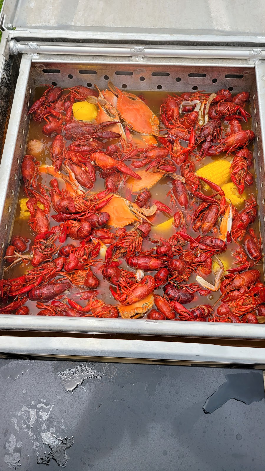 Crawfish X-press | 10660 LA-431, St Amant, LA 70774, USA | Phone: (225) 644-9413