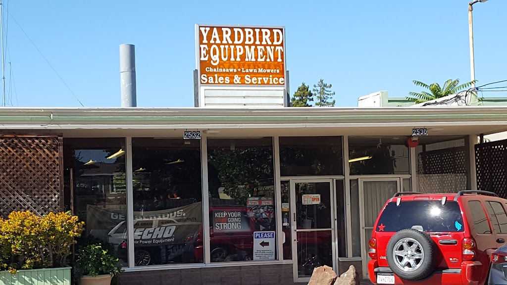 Yardbird Equipment Sales | 2532 Old Middlefield Way, Mountain View, CA 94043, USA | Phone: (650) 969-8665