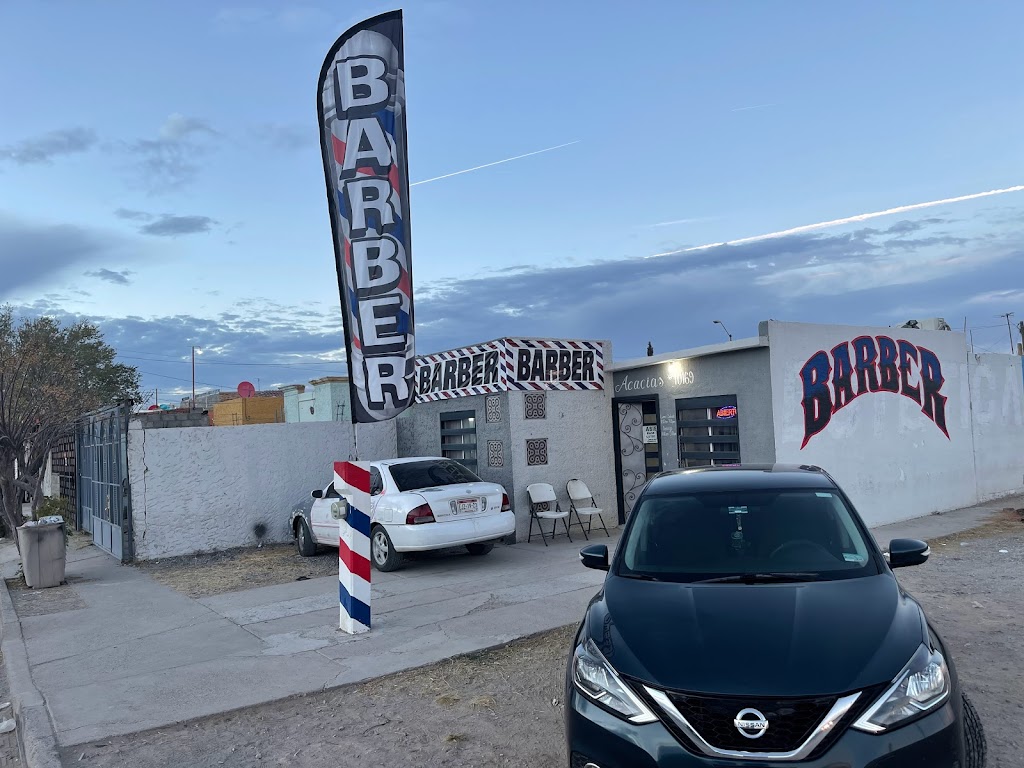 Diamond Barber Shop | Calle Acacias 10169, Blvr. Independencia Col-Y, El Mezquital, 32576 Cd Juárez, Chih., Mexico | Phone: 656 194 9999