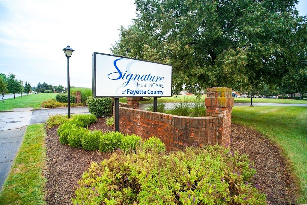 Signature HealthCARE of Fayette County | 375 Glenn Ave, Washington Court House, OH 43160, USA | Phone: (740) 335-9270