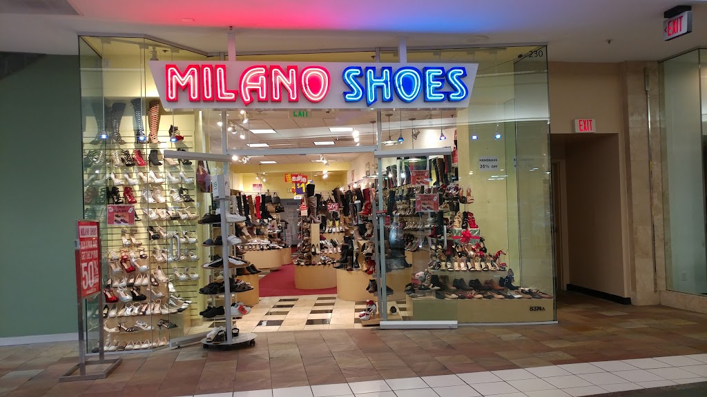 Milano Shoes | 8308 On the Mall, Buena Park, CA 90620, USA | Phone: (714) 827-4661