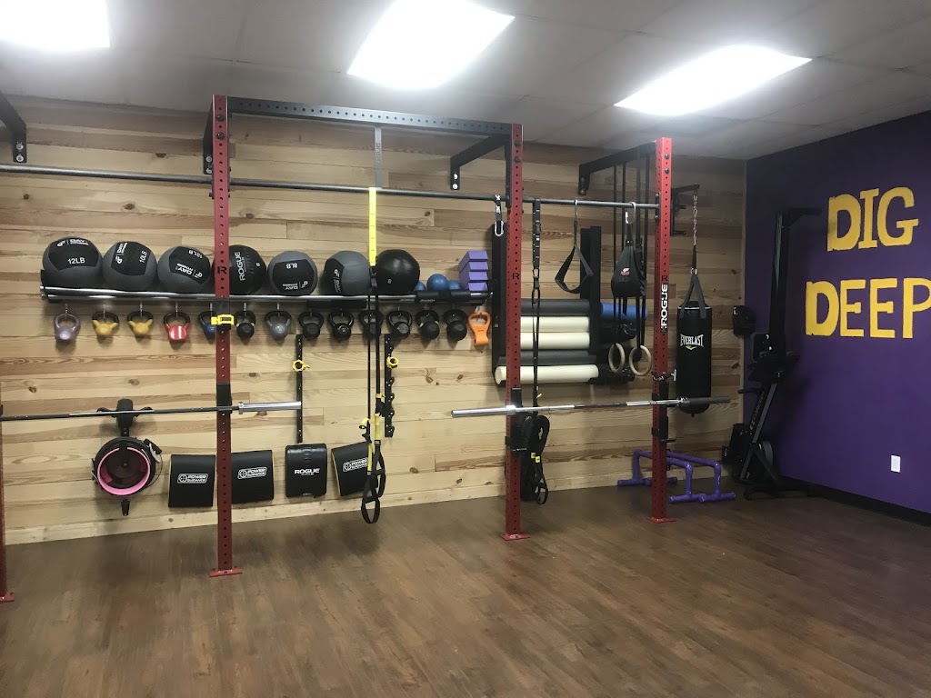 TheGYM | 9511 Plank Rd suite l&m, Clinton, LA 70722, USA | Phone: (225) 235-7279