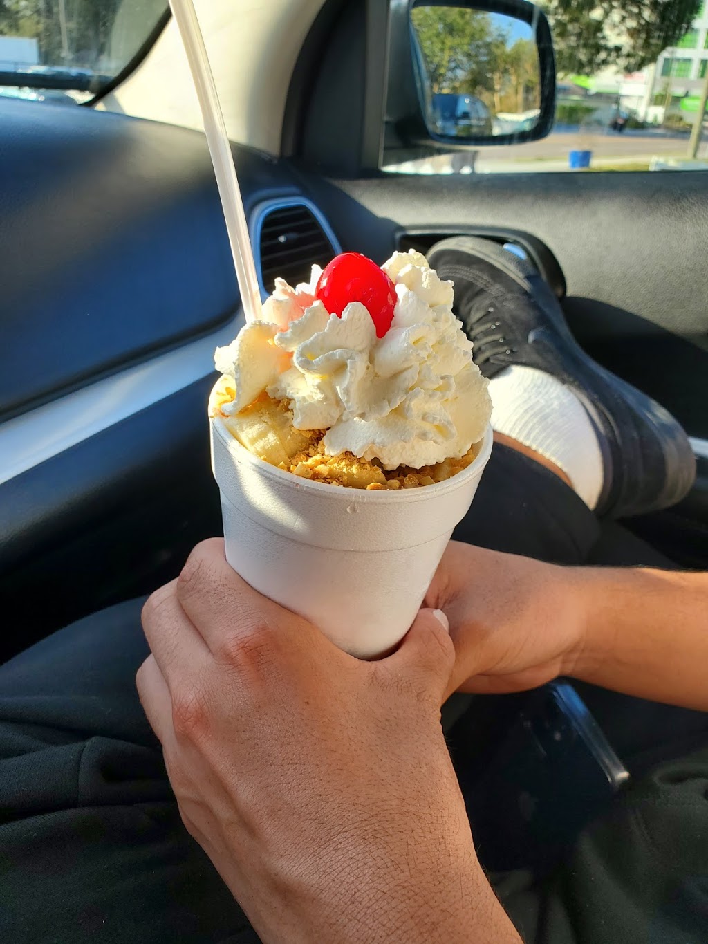 Bos Ice Cream | 7101 N Florida Ave, Tampa, FL 33604 | Phone: (813) 302-9644