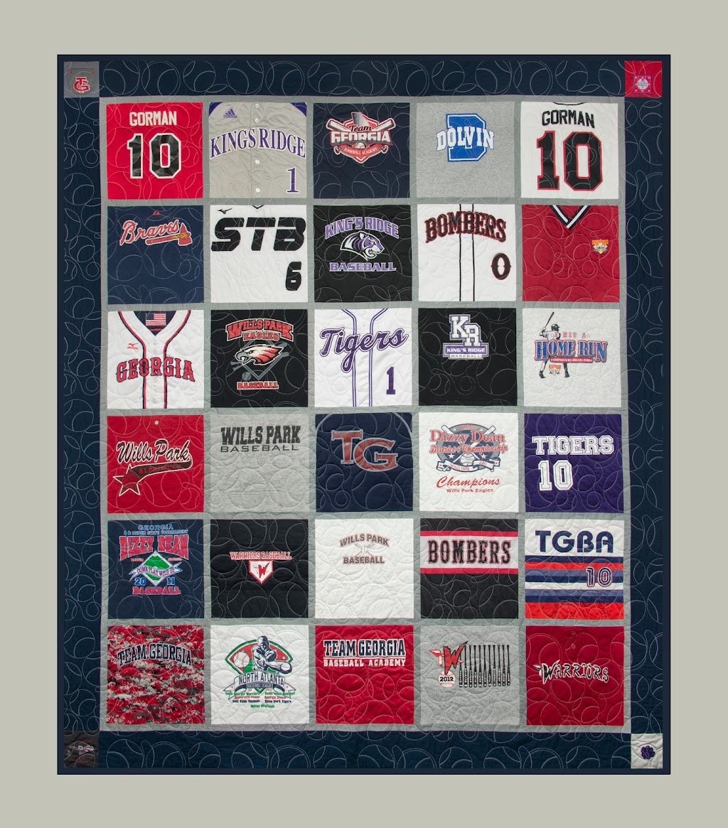 Just T-Shirt Quilts, LLC | 4355 Shallowford Industrial Pkwy E, Marietta, GA 30066, USA | Phone: (678) 324-8084