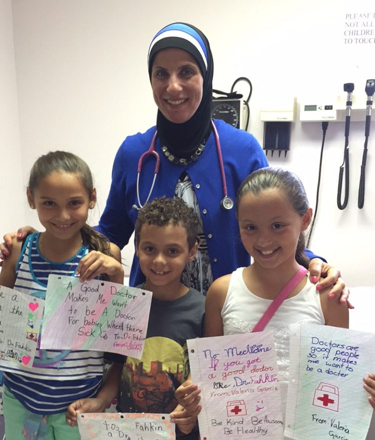 Dearborn Pediatric & Adolescent Medical Center - Lobna Fakih MD | 2547 Monroe St, Dearborn, MI 48124, USA | Phone: (313) 791-8300