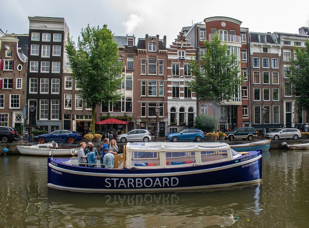 Party Boat Amsterdam | Herengracht 564, 1017 CH Amsterdam, Netherlands | Phone: 06 57505315