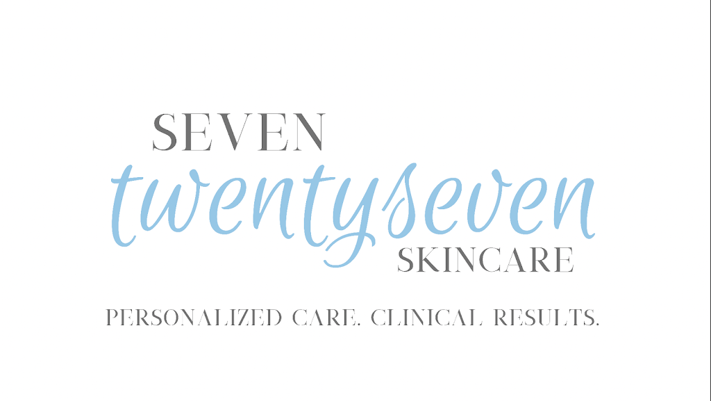 seven twentyseven skincare | 311 Poplar View Ln W Ste 1, Collierville, TN 38017, USA | Phone: (901) 316-8351