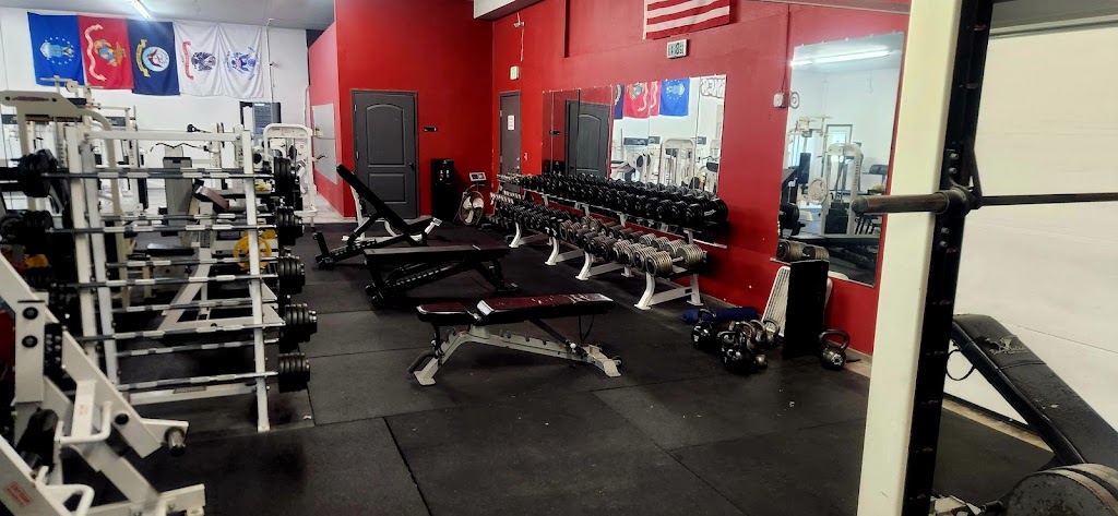 The Gym | 7570 E Palmer-Wasilla Hwy, Palmer, AK 99645, USA | Phone: (907) 841-7405