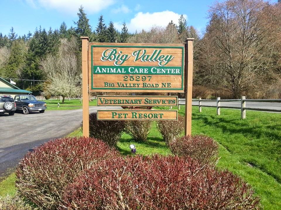 Big Valley Veterinary Services | 25297 Big Valley Rd NE, Poulsbo, WA 98370, USA | Phone: (360) 697-1650 Big Valley Veterinary Services | 25297 Big Valley Rd NE, Poulsbo, WA 98370, USA | Phone: (360) 697-1650