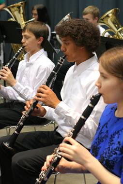 National Homeschool Music Ensembles | 909 Burt St, Tecumseh, MI 49286, USA | Phone: (734) 255-3663