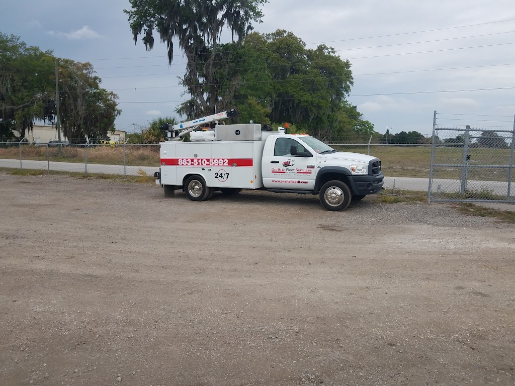 OnSite Fleet Services Of Florida | 3509 Waterfield Rd, Lakeland, FL 33803, USA | Phone: (863) 510-5992