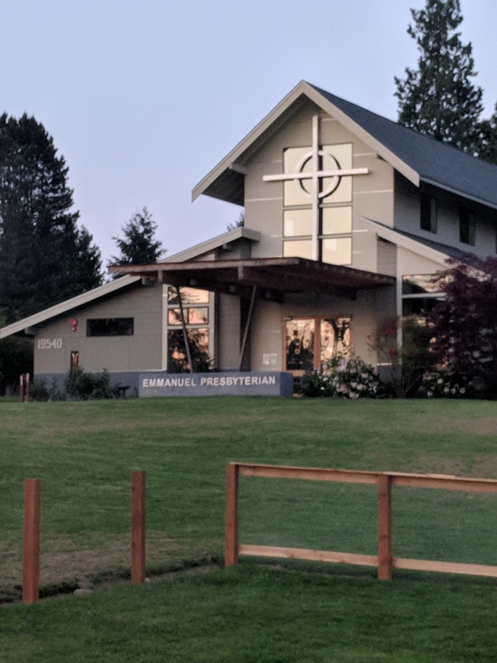 Emmanuel Presbyterian Church | 19540 104th Ave NE, Bothell, WA 98011, USA | Phone: (425) 486-6388