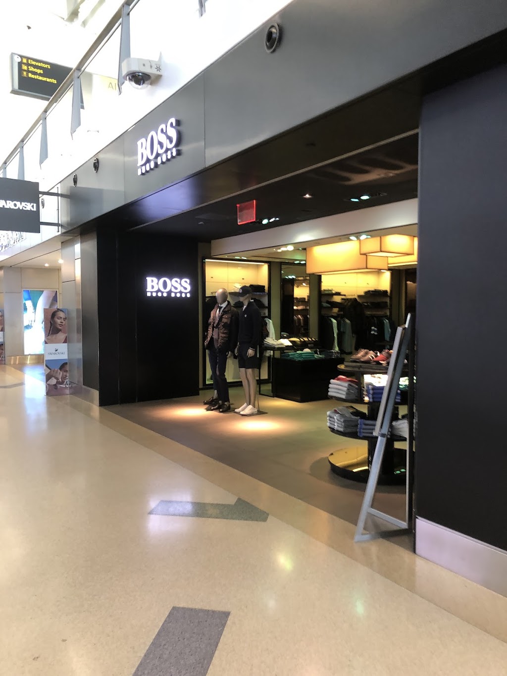 Hugo Boss | 4 Central Terminal Area, Queens, NY 11430, USA | Phone: (718) 751-4747