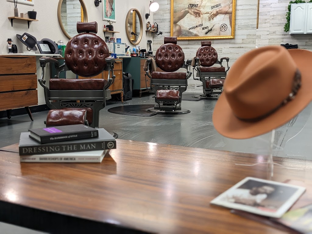 Señor Brims Barbershop & Hat Studio | 803 E Main St E, Allen, TX 75002, USA | Phone: (469) 675-3183