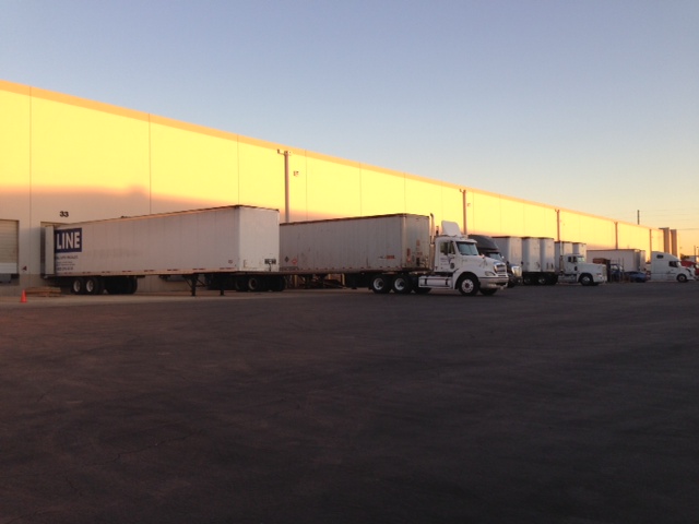 Total Transportation & Distribution | 9278 Charles Smith Ave, Rancho Cucamonga, CA 91730, USA | Phone: (888) 510-7200