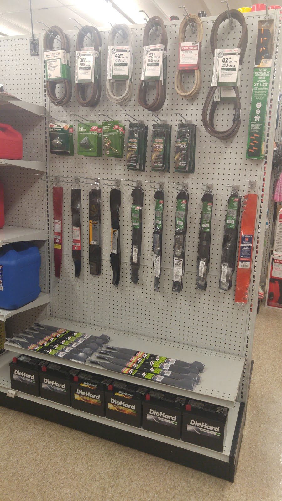 VIsion Ace Hardware | 320 N Charleston Ave, Fort Meade, FL 33841, USA | Phone: (863) 285-8158