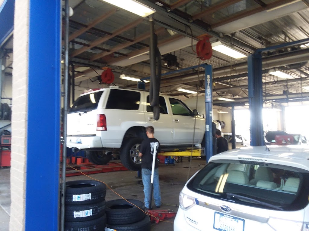 Airport Tire & Auto | 2919 Hebron Park Dr, Hebron, KY 41048, USA | Phone: (859) 586-8431