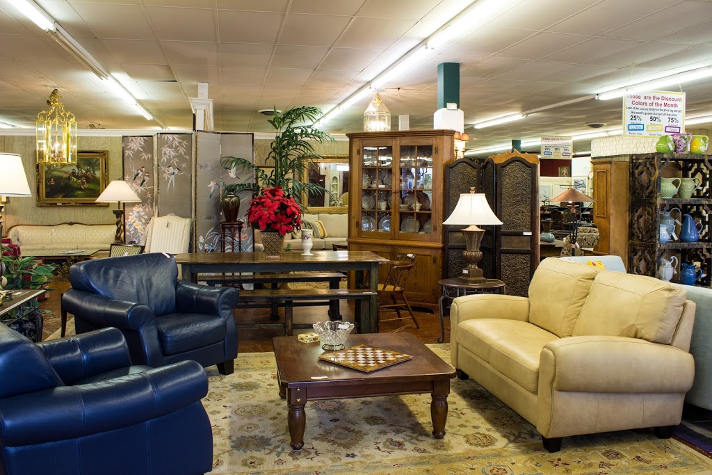 Classic Treasures Furniture Consignment | 2659 Durham-Chapel Hill Blvd, Durham, NC 27707, USA | Phone: (919) 401-5777