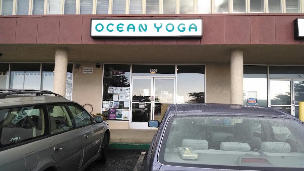 Ocean Yoga | 90 Eureka Dr, Pacifica, CA 94044, USA | Phone: (650) 355-9642