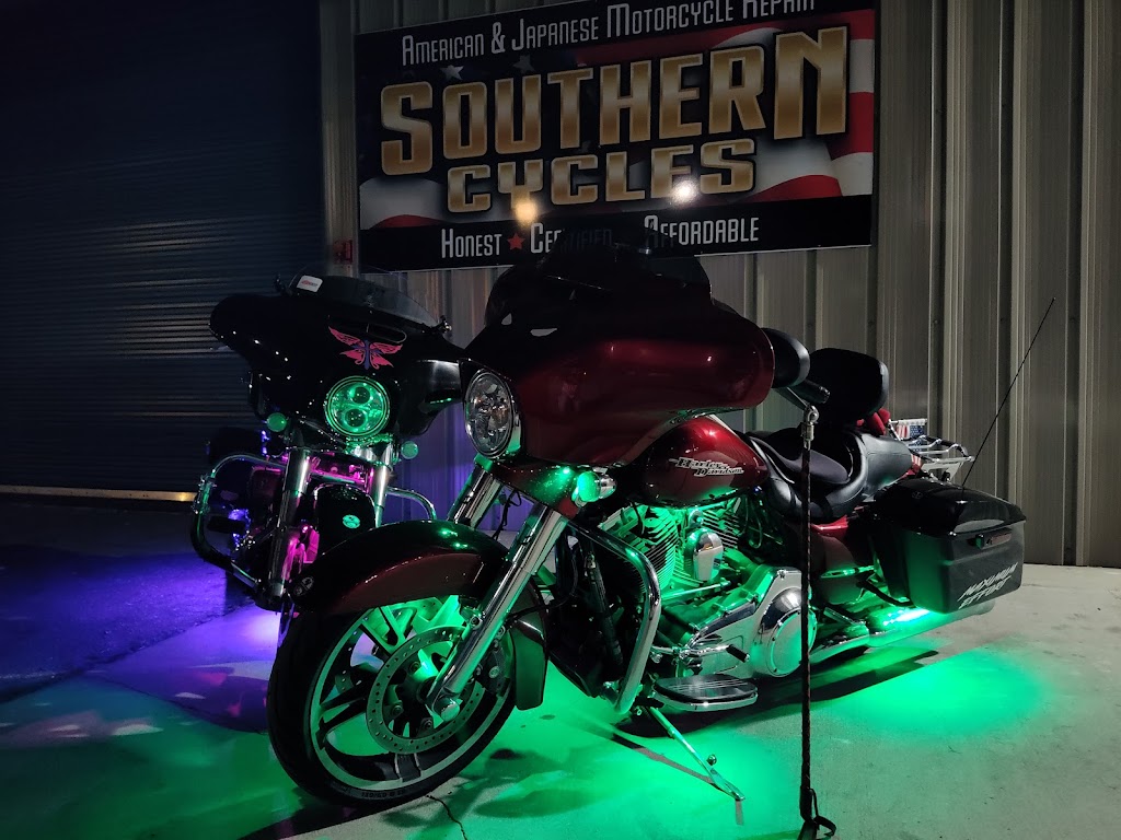 Southern Cycles | 705 S Park Ave, Apopka, FL 32703, USA | Phone: (407) 884-6686