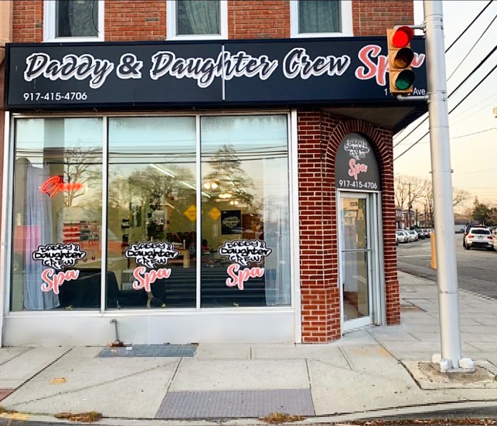 Daddy & Daughter Crew Spa | 1 Tilrose Ave, Oceanside, NY 11572, USA | Phone: (516) 442-0101