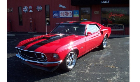 Last Chance Garage & Body Shop | 811 S Main St, Miamisburg, OH 45342, USA | Phone: (937) 855-4992