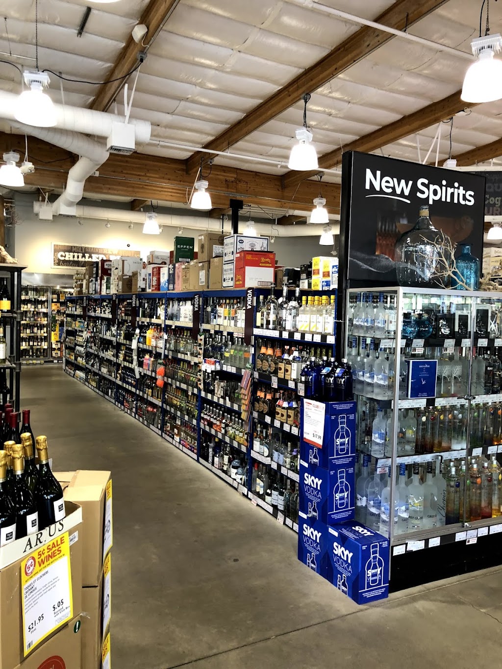 BevMo! | 7639 N Blackstone Ave, Fresno, CA 93720 | Phone: (559) 431-2626