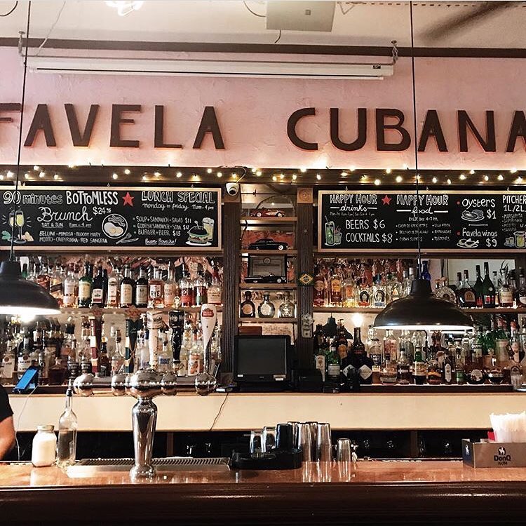 Favela Cubana | 543 LaGuardia Pl, New York, NY 10012, USA | Phone: (212) 777-6500