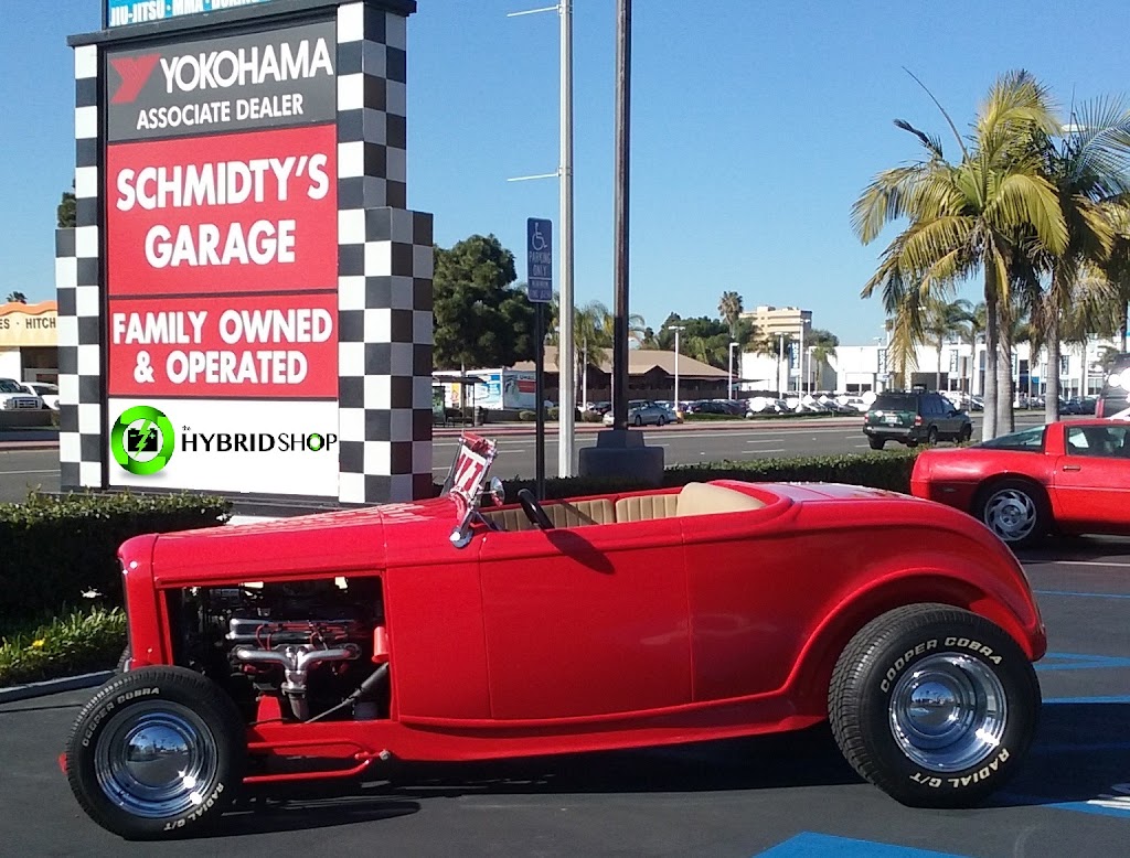 Schmidtys Garage | 19300 Beach Blvd, Huntington Beach, CA 92648, USA | Phone: (714) 593-4094