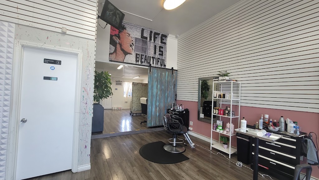 Andrea Bravo Salon | 3521 Tweedy Blvd, South Gate, CA 90280 | Phone: (323) 561-0590