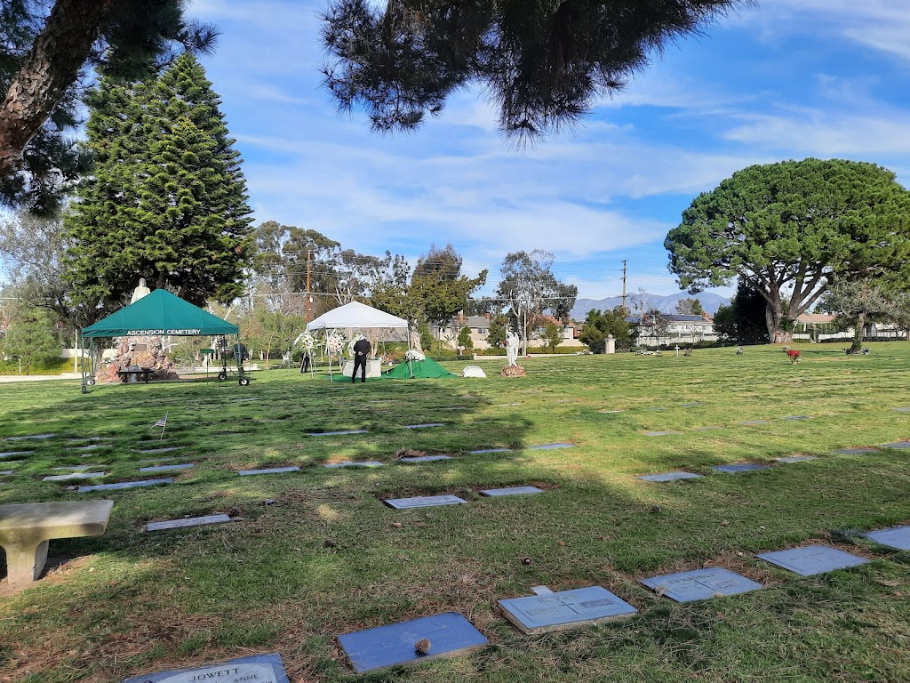 Ascension Cemetery | 24754 Trabuco Rd, Lake Forest, CA 92630, USA | Phone: (949) 837-1331