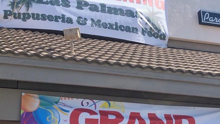 Las Palmas Pupuseria & Mexican Food | 12256 Perris Blvd, Moreno Valley, CA 92557, USA | Phone: (951) 208-1921