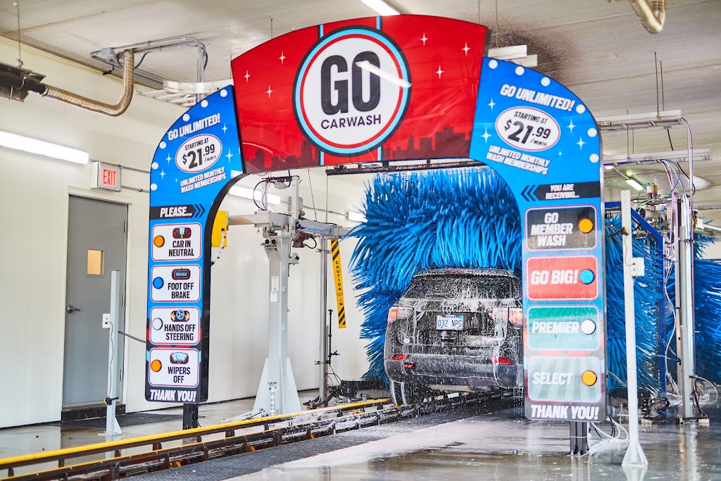 GO Car Wash | 11804 W 135th St, Overland Park, KS 66221, USA | Phone: (913) 233-8842