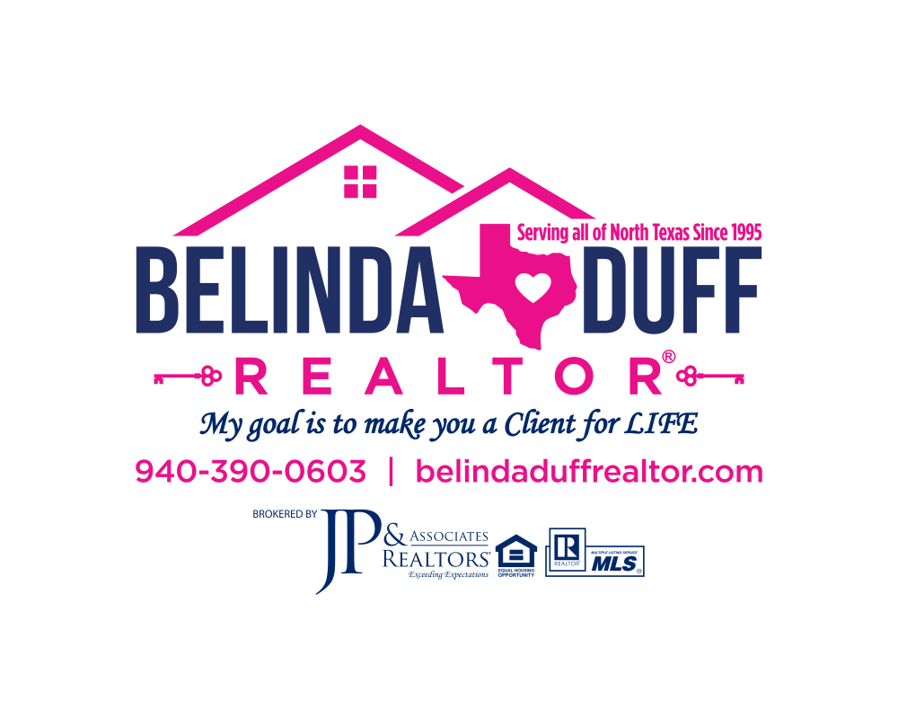 Belinda Duff REALTOR | 1226 US-377, Pilot Point, TX 76258, USA | Phone: (940) 390-0603